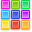 The Colorsets board icon.